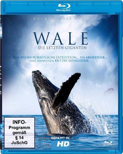 Wale - Die letzten Giganten [Blu-ray]