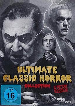 Ultimate Classic Horror Collection [2 DVDs]