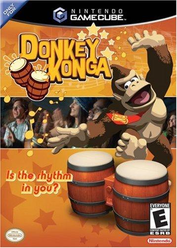 Donkey Konga