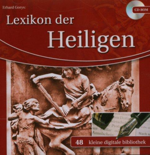 Erhard Gorys: Lexikon der Heiligen (PC+MAC)