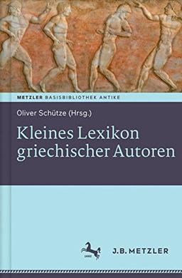 Kleines Lexikon griechischer Autoren