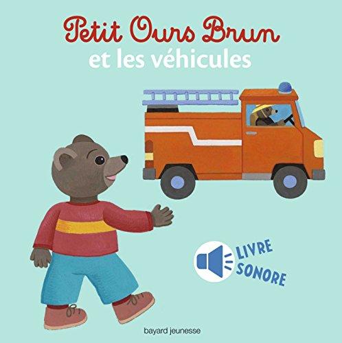 Petit Ours Brun et les véhicules