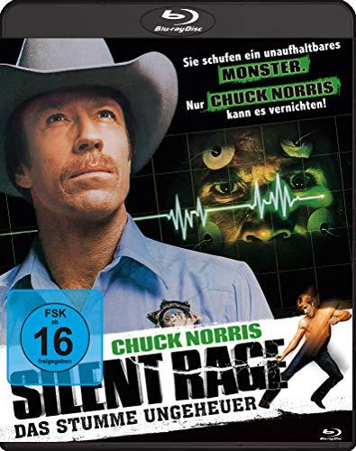 Silent Rage - Das stumme Ungeheuer [Blu-ray]