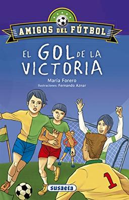 El gol de la victoria (Amigos del fútbol)