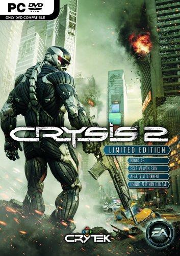 Crysis 2 - Limited Edition [PEGI]