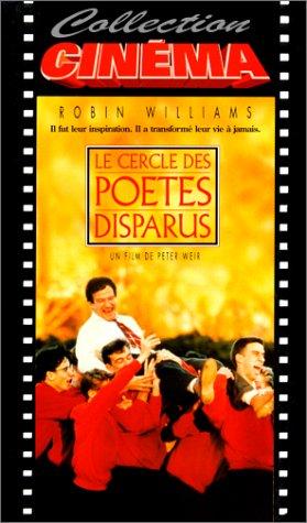 Le Cercle des poètes disparus [VHS]