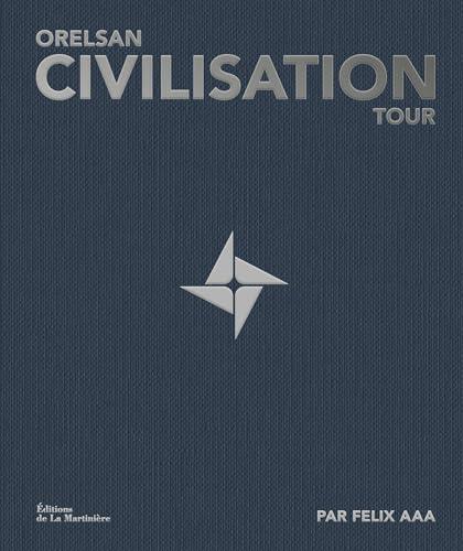 Orelsan : civilisation tour