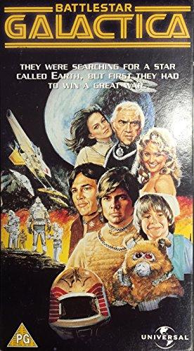 Kampfstern Galactica [VHS]