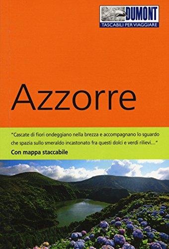 Azzorre. Con Carta geografica ripiegata (Tascabili per viaggiare)