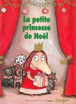 La petite princesse de Noël