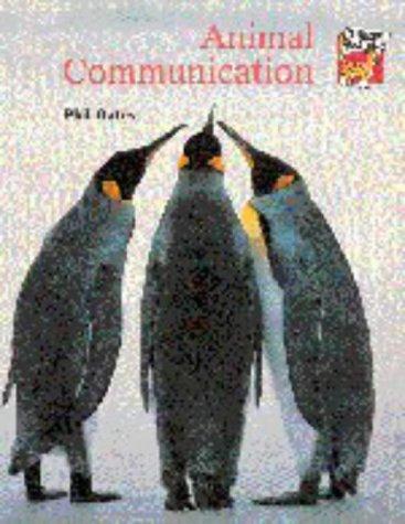 Animal Communication (Cambridge Reading)