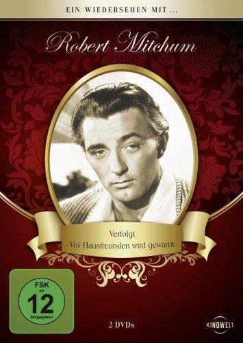 Ein Wiedersehen mit Robert Mitchum: Verfolgt / Vor Hausfreunden wird gewarnt [2 DVDs]