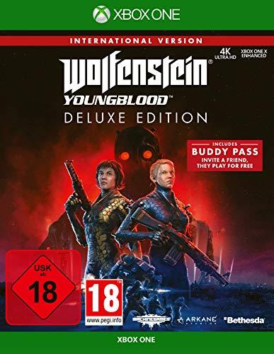 Wolfenstein: Youngblood - Deluxe Edition (Internationale Version) [Xbox One]