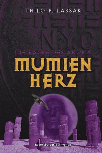 Mumienherz 3: Mumienherz 3: Die Rache des Anubis