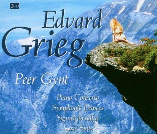 Grieg: Peer Gynt