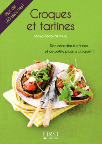 Croques et tartines : des recettes d'en-cas et de petits plats à croquer !