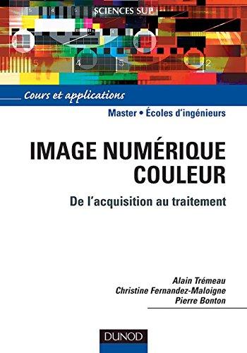 Image couleur numérique : de l'acquisition au traitement