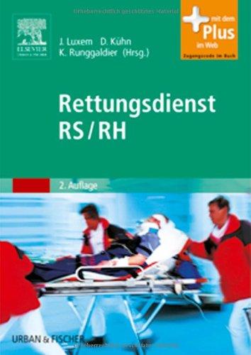 Rettungsdienst RS/RH: mit Zugang zum Elsevier-Portal