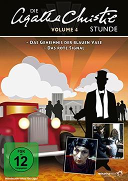 Agatha Christie: Die Agatha Christie-Stunde, Vol. 4 / Zwei weitere spannende Agatha-Christie-Verfilmungen anlässlich des 125. Geburtstages der Autorin erstmals in deutscher Sprache