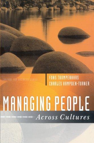 Managing People Across Cultures (Culture for Business Series)