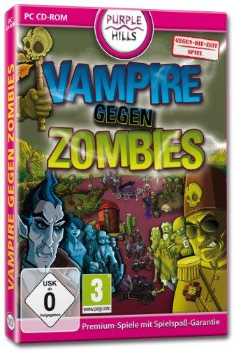 Vampire gegen Zombies