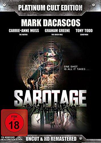 Sabotage - Platinum Cult Edition [2 DVDs]