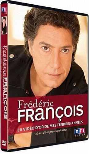 Frédéric françois : la vidéo d'or de mes tendres années [FR Import]