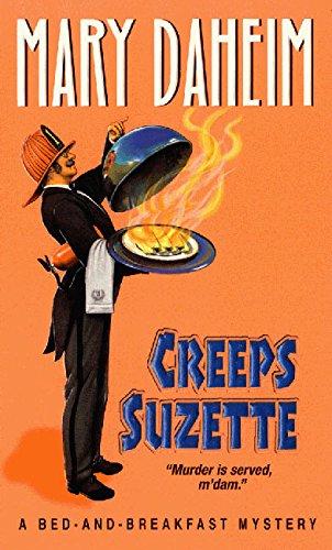 Creeps Suzette (Bed-and-Breakfast Mysteries)