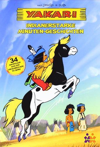 Yakari: Indianerstarke Minuten-Geschichten