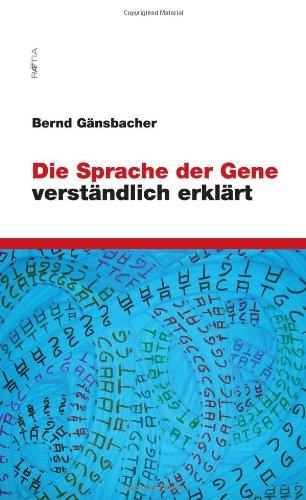 Die Sprache der Gene verständlich erklärt