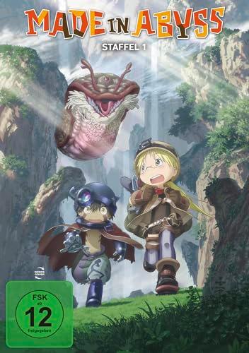 Made in Abyss - Staffel 1 [2 DVDs]