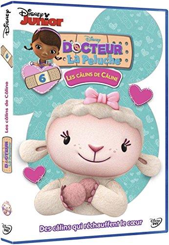 Docteur la peluche, vol.6 : les câlins de câline [FR Import]