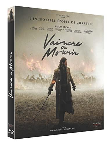 Vaincre ou mourir [Blu-ray] [FR Import]