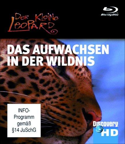 Discovery HD: Austin Stevens - Der kleine Leopard Das Aufwachsen in der Wildnis [Blu-ray]