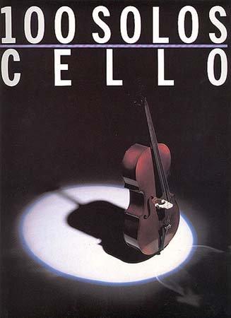 100 Solos for Cello. Violoncello