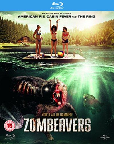 zombeavers (blu ray) ()