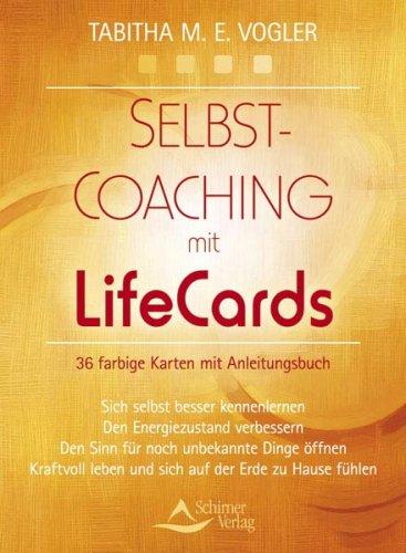 Selbst-Coaching mit LifeCards - 36 Karten mit Anleitungsbuch