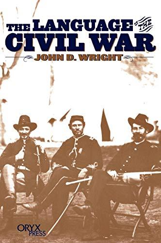 The Language of the Civil War