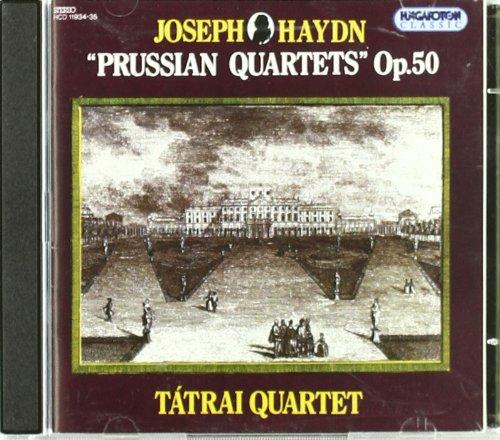 Preussische Quartette Op.50