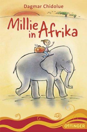 Millie in Afrika