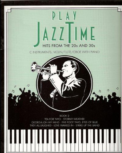 Play Jazztime Book 2