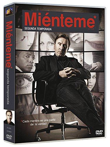 Miénteme: Segunda Temporada (Import Dvd) (2011) Ep 1; Daniel Sackheim; Michael