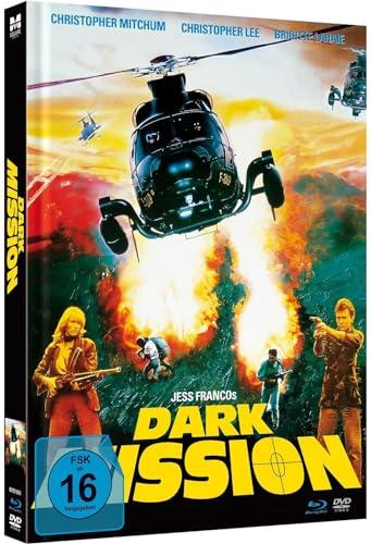 Dark Mission - Uncut Limited Mediabook (Blu-ray+DVD+Booklet, auf 500 Stück limitiert)