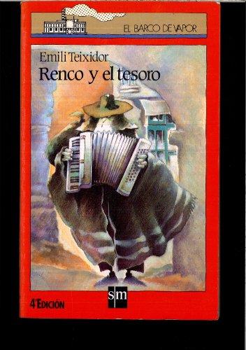 Renco y el tesoro (El Barco de Vapor Roja, Band 37)