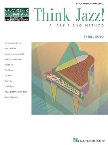 Composer Showcase Think Jazz! Pf