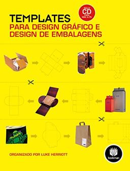 Templates Para Design Grafico E Design De Embalagens (Em Portuguese do Brasil)