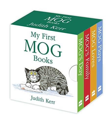 My First Mog Books (Little Library)