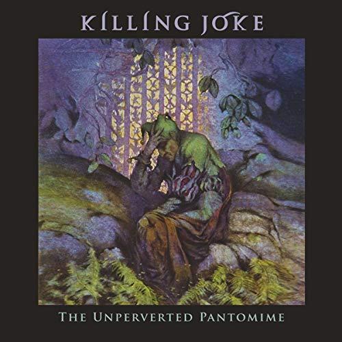 The Unperverted Pantomime (Gtf.Purple Vinyl 2-Lp) [Vinyl LP]