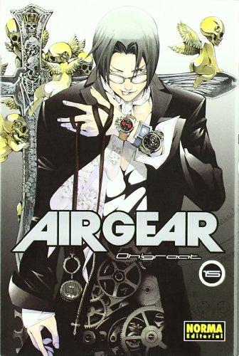 Air Gear 15 (CÓMIC MANGA)