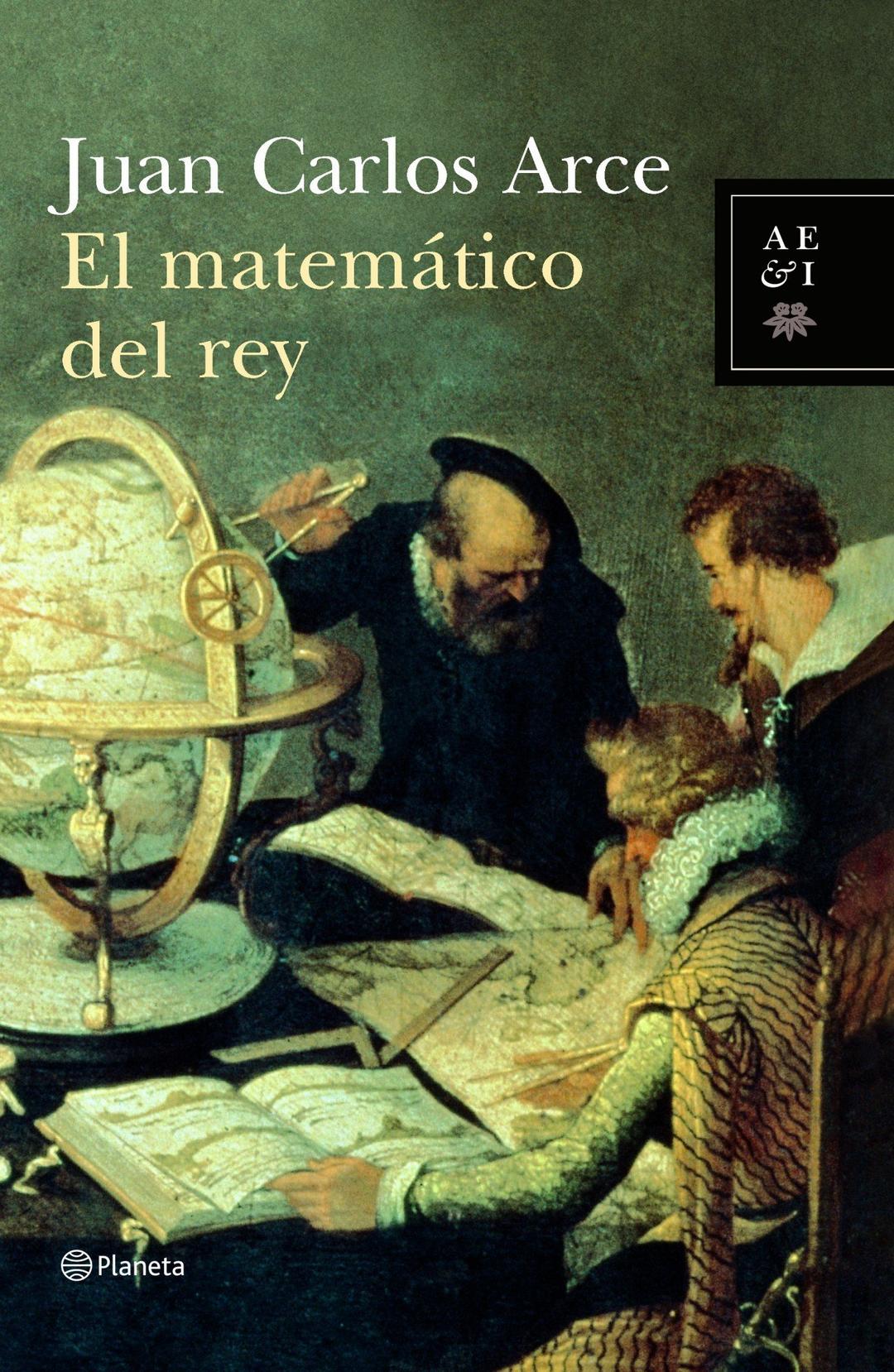 El matemático del rey (Autores Españoles e Iberoamericanos)